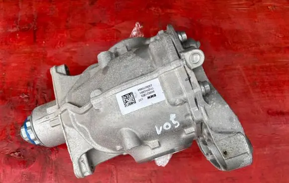 BMW X3 G01 Rear differential 8686219