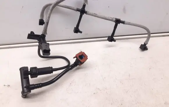 Ford C-MAX I Fuel return line/hose 4R8Q9F951AA 951AA 4R8Q9F