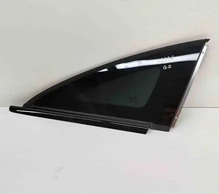 Mercedes-Benz EQE v295 Rear side window 43R00128 A2956702200