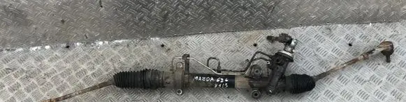 Steering rack