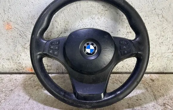 BMW X5 E53 Steering wheel