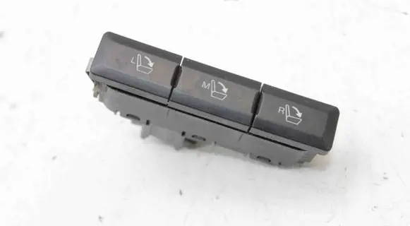 Ford Galaxy A set of switches E1GT14B178ABW