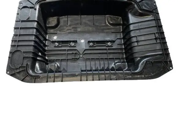 Mercedes-Benz E W214 Trunk bottom trim panel A2146108004 A2146106203 A2146103805