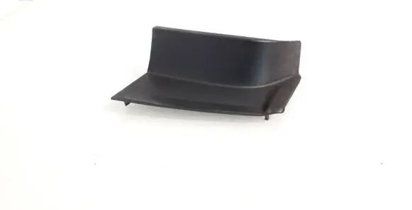Rear/tail light trim molding