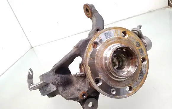 Audi Q2 - Front wheel hub spindle knuckle 5Q0255 5Q0D
