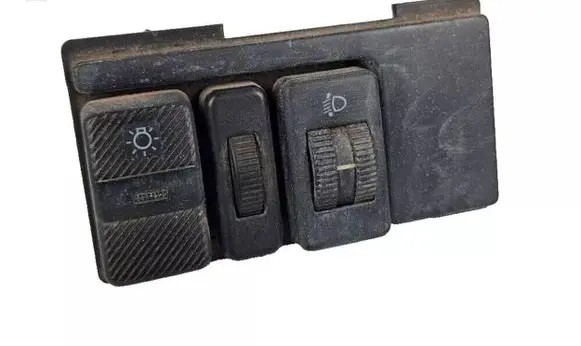Volkswagen Transporter - Caravelle T4 Headlight level height control switch 701858099