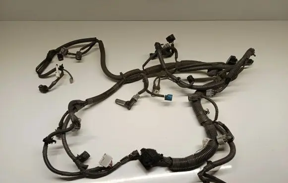 Subaru XV I Engine installation wiring loom