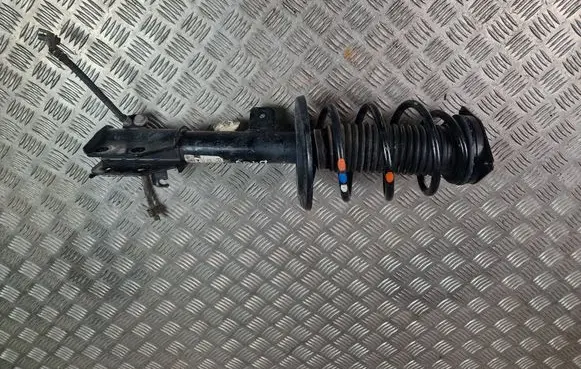 Peugeot 2008 II Front shock absorber/damper 9836654780 ST32000785