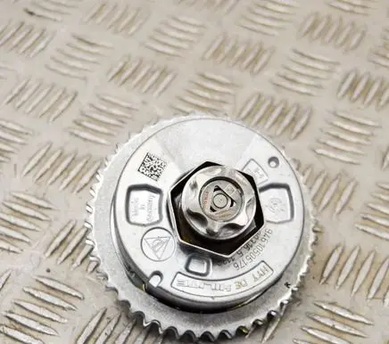 Camshaft pulley/ VANOS