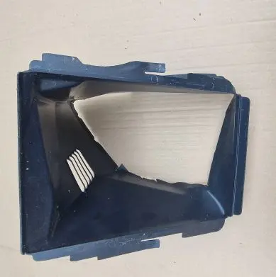 Audi RS6 C8 Intercooler air guide/duct channel 4K8121333K