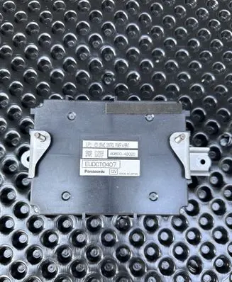 Lexus RX 450H Brake system control unit/module 896C048020 EUDCT0407 G7V3N032