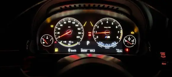 BMW M6 Engine S63B44 S63B44T0