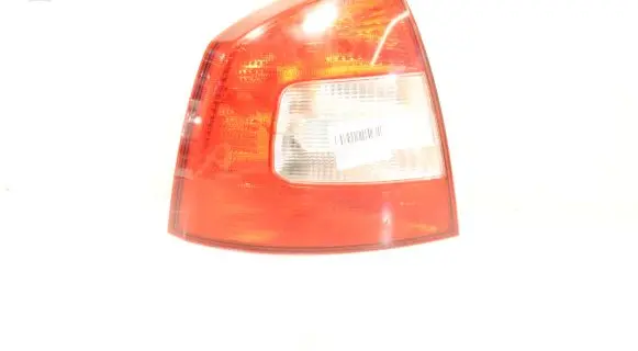 Skoda Octavia Mk2 (1Z) Rear/tail lights
