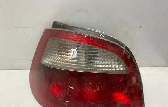 Renault Megane I Rear/tail lights