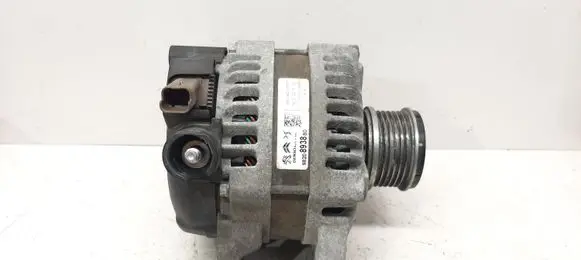 Opel Grandland X Generator/alternator 9820893880 1627651980