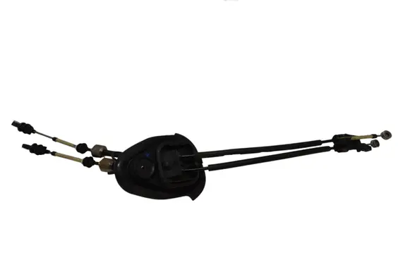 Peugeot Partner III Gear shift cable linkage 1000746423 1000760266