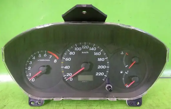 Honda Civic Speedometer (instrument cluster) HR0291008
