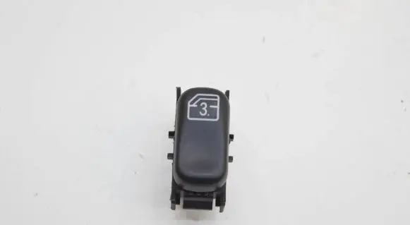 Mercedes-Benz ML W163 Electric window control switch A1638200410 11663255