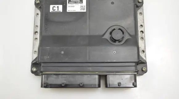 Toyota Corolla E140 E150 Engine control unit/module 8966112C11