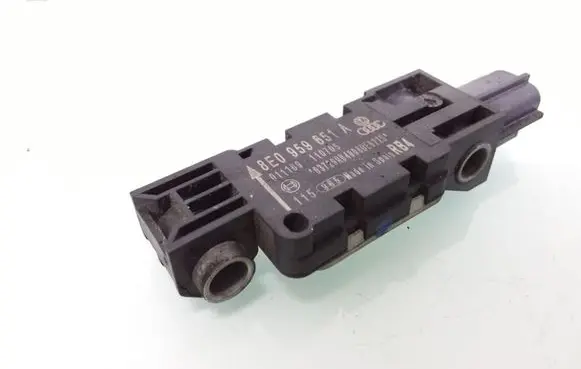 Audi A4 S4 B7 8E 8H Airbag deployment crash/impact sensor 8E0959651A 63729RB4008DE622S 011169110705
