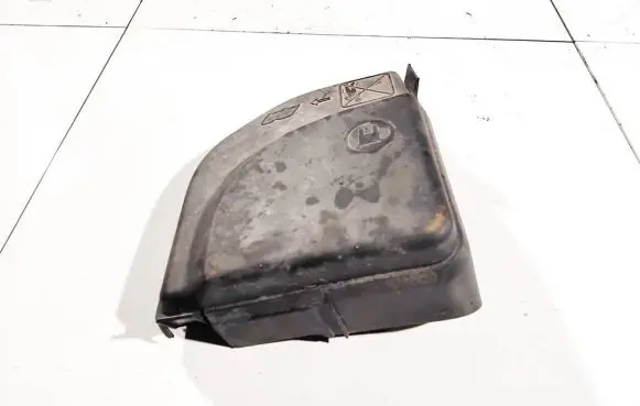 Citroen C4 I Fuse box cover 9653315180