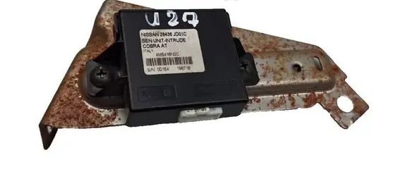 Alarm control unit/module