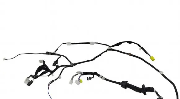 Toyota Yaris XP210 Tailgate/trunk wiring harness 82151K0780