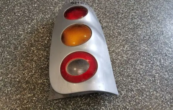 Smart ForTwo I Rear/tail lights