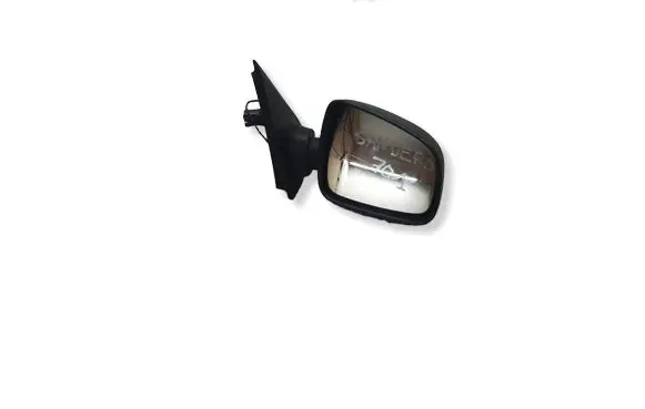 Renault Sandero II Front door electric wing mirror E9036965