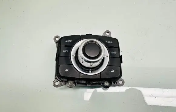 Mazda CX-5 Multifunctional control switch/knob KD4566CM0 423Y