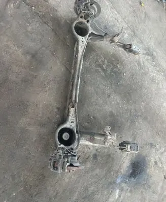 Chrysler Grand Voyager V Rear axle beam Nocode