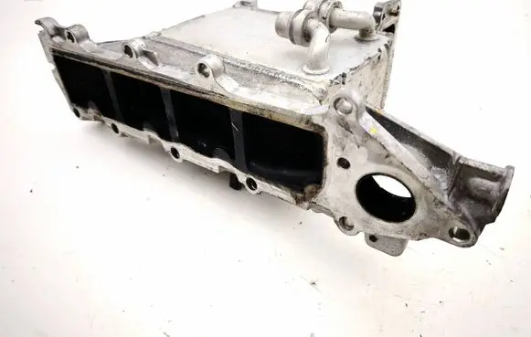 Audi A4 S4 B9 EGR valve cooler 674687 4035029 1739061218