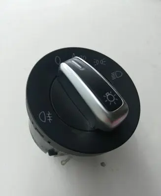 Volkswagen PASSAT B7 Light switch 3C8941431