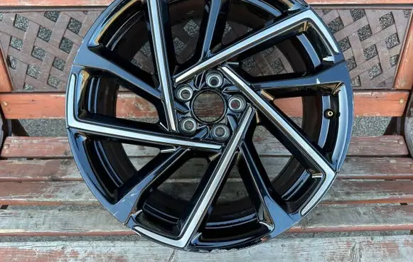 Citroen DS7 Crossback R19 alloy rim 