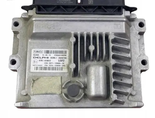Ford Mondeo MK I Engine control unit/module FS7A12A650DNC