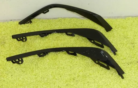 Audi A3 8Y Rear bumper trim bar molding 8Y0807102