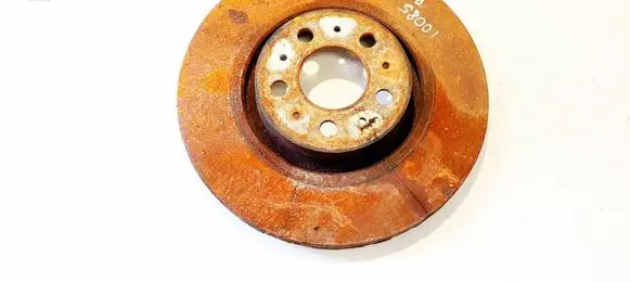 Volvo XC90 Front brake disc ventiliuojamas