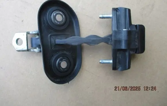 Fiat Doblo Front door check strap stopper 1354695080