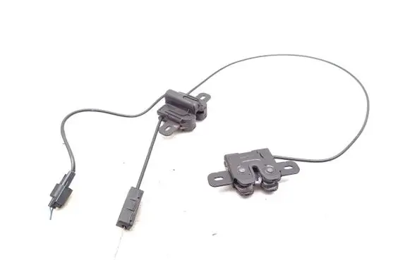 Engine bonnet/hood lock/catch