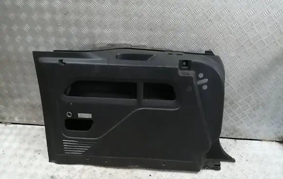 Fiat Doblo Trunk/boot side trim panel 735478672