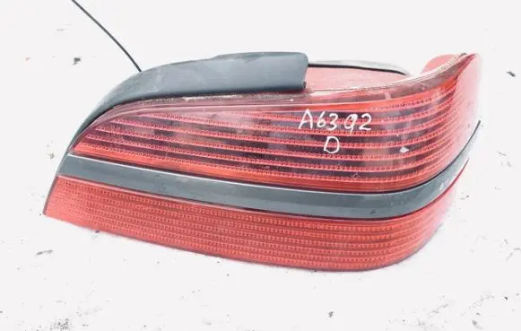 Peugeot 406 Rear/tail lights 9630364777