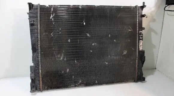 Renault Twingo II Coolant radiator