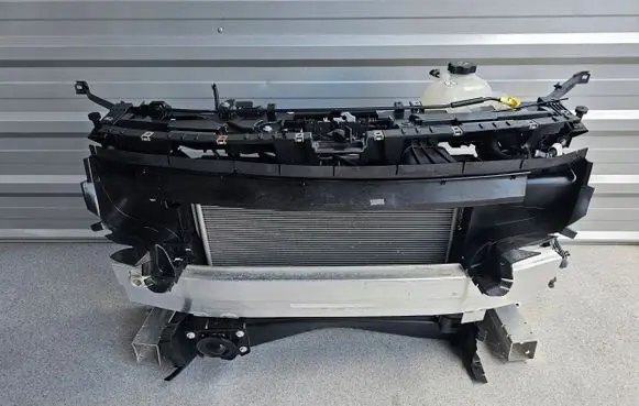 Jeep Compass Front piece kit 