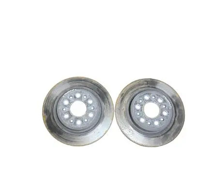 Chevrolet Traverse II Rear brake disc 13516726
