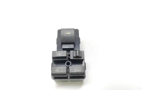 BMW 7 E65 E66 Electric window control switch 6919880