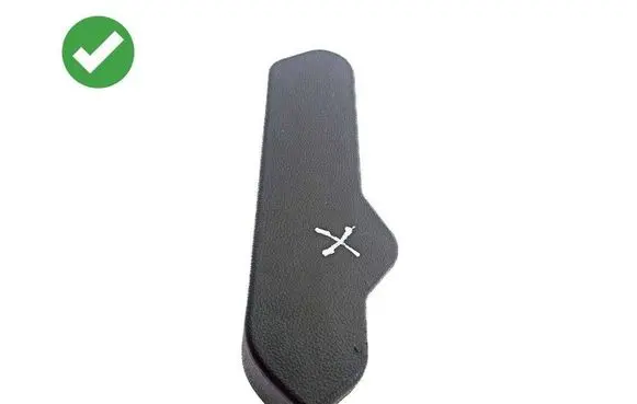 Mercedes-Benz R W251 Seat trim A2519355686 JC358466
