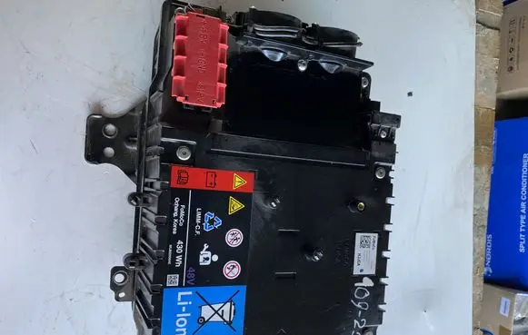 Ford Transit VII Hybrid / electric car battery KK2110B759BM