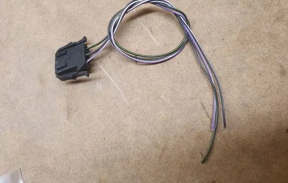 Volkswagen Golf II Other relay 191972703