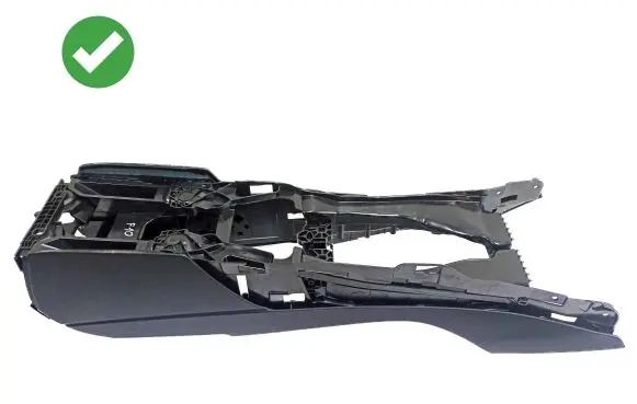 BMW 5 F10 F11 Center console 9277261 51169277261 9288672
