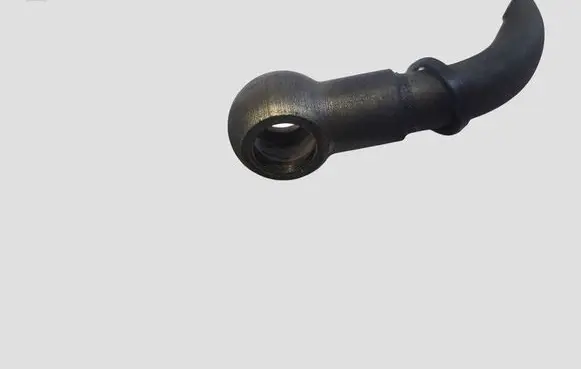 Volvo V70 Turbo turbocharger oiling pipe/hose